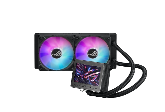 Система охолодження Asus ROG Ryujin III 240 ARGB (90RC00K1-M0UAY0)