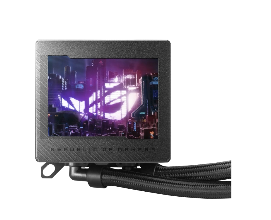 Система охолодження Asus ROG Ryujin III 240 ARGB (90RC00K1-M0UAY0) фото №4