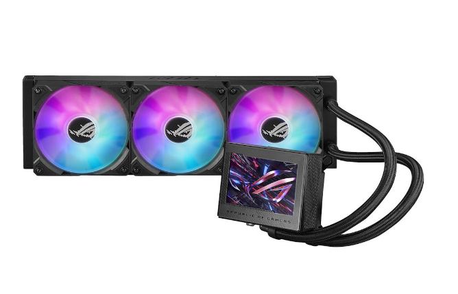 Система охолодження Asus ROG Ryujin III 360 ARGB (90RC00L1-M0UAY0)