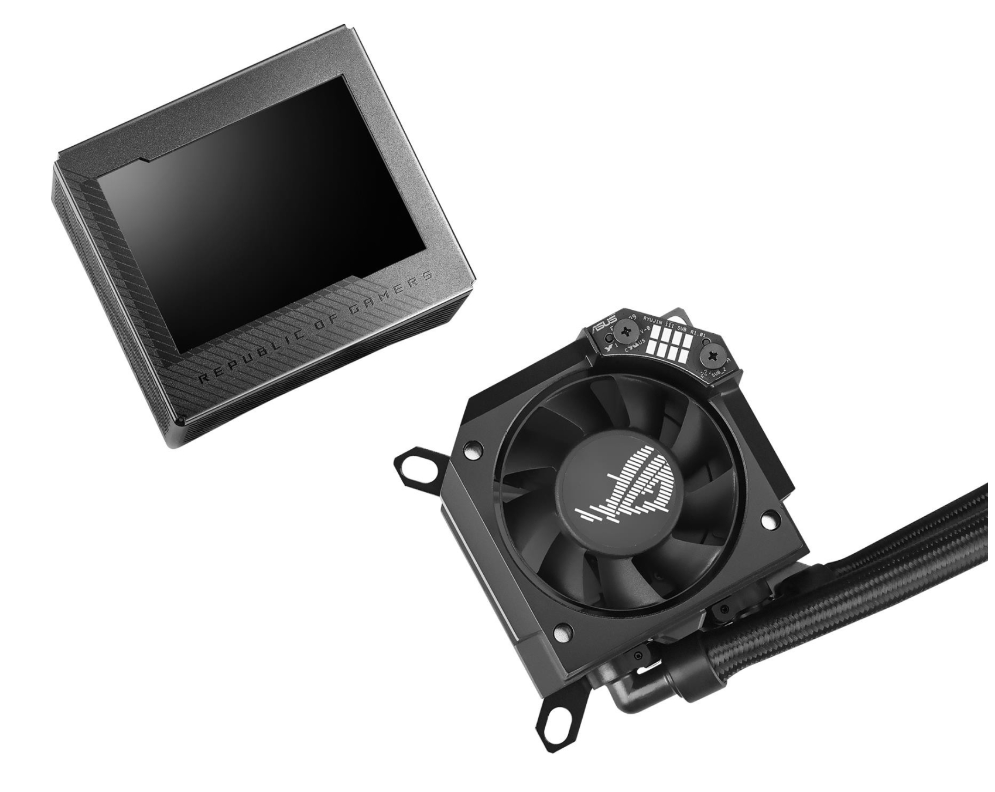 Система охолодження Asus ROG Ryujin III 360 ARGB (90RC00L1-M0UAY0) фото №6
