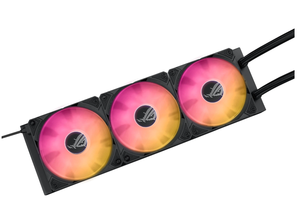 Система охолодження Asus ROG Ryujin III 360 ARGB (90RC00L1-M0UAY0) фото №3