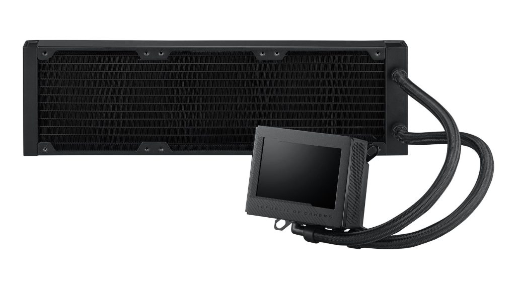 Система охолодження Asus ROG Ryujin III 360 ARGB (90RC00L1-M0UAY0) фото №7