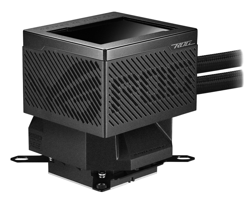 Система охолодження Asus ROG Ryujin III 360 ARGB (90RC00L1-M0UAY0) фото №8