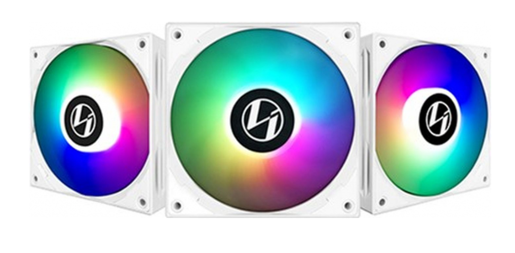 Система охолодження Lian Li G99.12ST3W.00