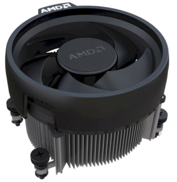Система охлаждения Intel  AMD Socket AM4 Bulk (Wraith Stealth)