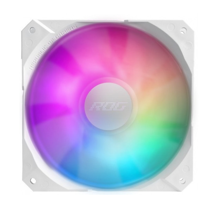 Система охолодження Asus ROG Strix LC II 360 ARGB White Edition (90RC00F2-M0UAY4) фото №5