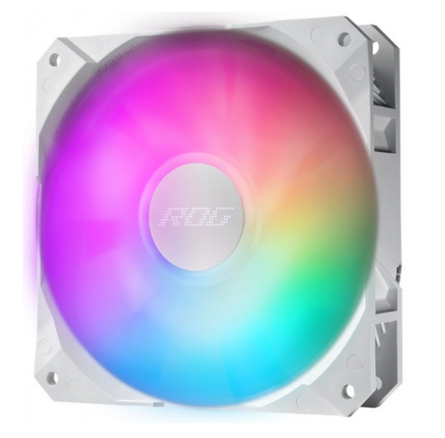 Система охолодження Asus ROG Strix LC II 360 ARGB White Edition (90RC00F2-M0UAY4) фото №4
