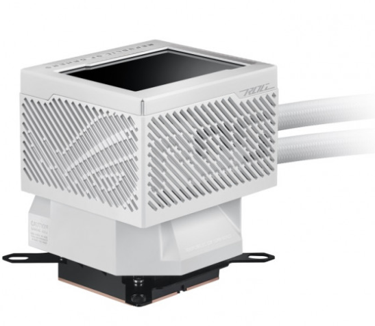Система охолодження Asus ROG Ryujin III 240 ARGB White Edition (90RC00K2-M0UAY0) фото №5