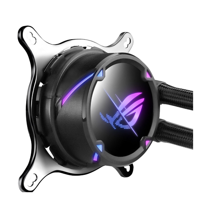 Система охолодження Asus ROG Strix LC II 240 ARGB (90RC00E1-M0UAY1) фото №5