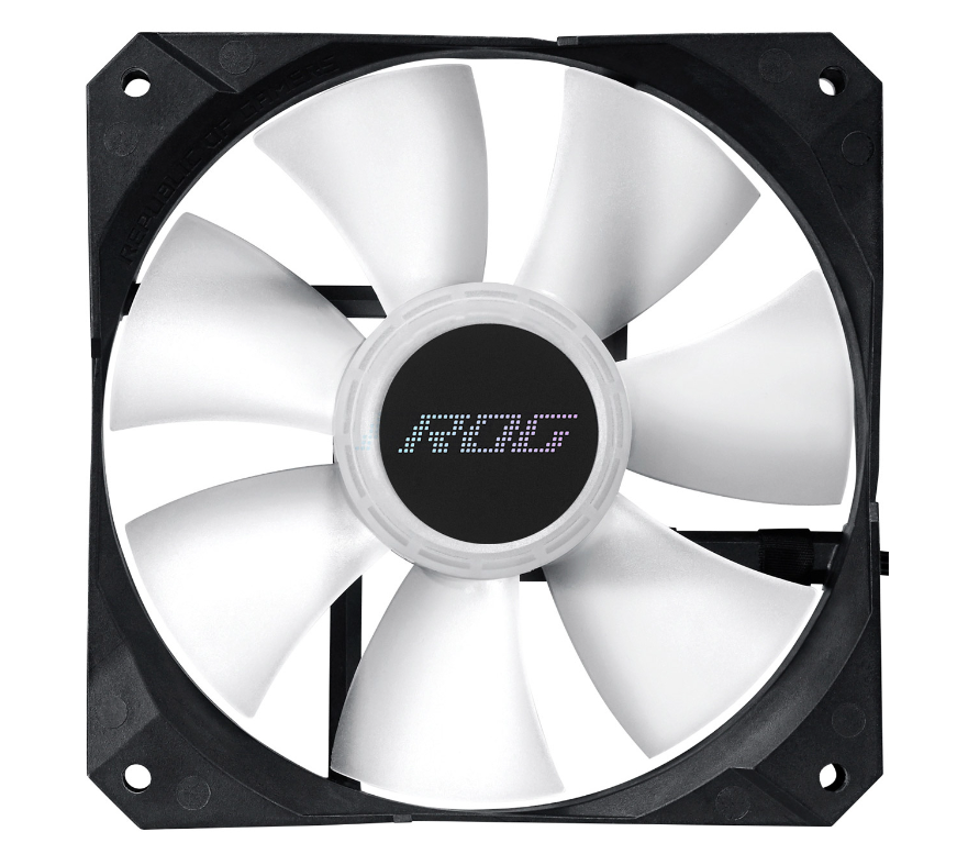 Система охолодження Asus ROG Strix LC II 240 ARGB (90RC00E1-M0UAY1) фото №3