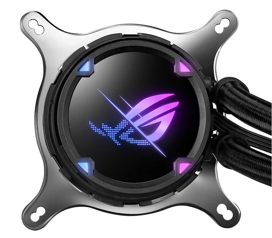 Система охолодження Asus ROG Strix LC II 240 ARGB (90RC00E1-M0UAY1) фото №6
