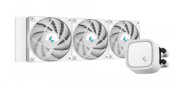Система охолодження Deepcool LE720 WH (R-LE720-WHAMMN-G-1)