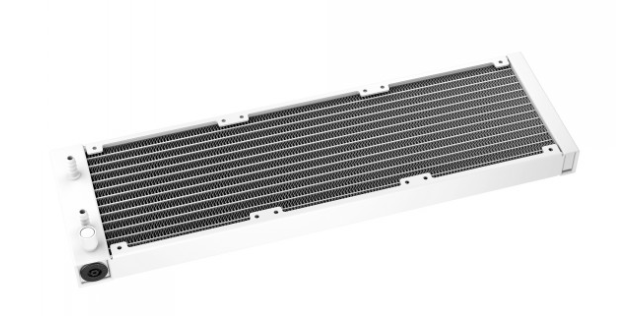 Система охолодження Deepcool LE720 WH (R-LE720-WHAMMN-G-1) фото №4