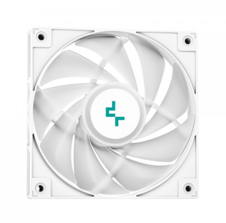 Система охолодження Deepcool LE720 WH (R-LE720-WHAMMN-G-1) фото №3