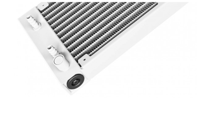 Система охолодження Deepcool LE520 WH (R-LE520-WHAMMN-G-1) фото №6