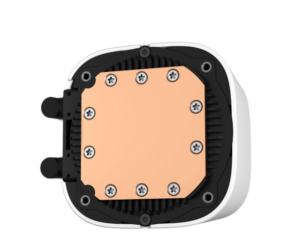 Система охолодження Deepcool LE520 WH (R-LE520-WHAMMN-G-1) фото №4