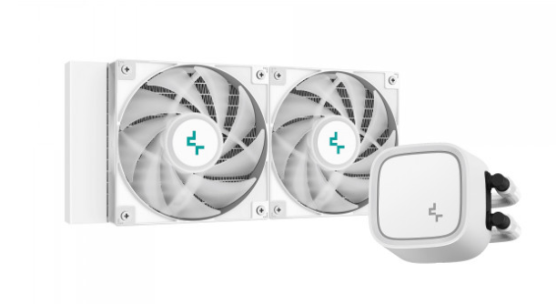 Система охолодження Deepcool LE520 WH (R-LE520-WHAMMN-G-1)