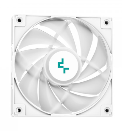 Система охолодження Deepcool LE520 WH (R-LE520-WHAMMN-G-1) фото №3