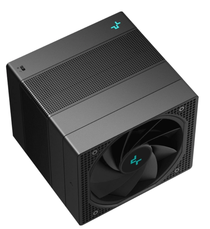 Система охлаждения Deepcool Assassin IV (R-ASN4-BKNNMT-G) фото №3