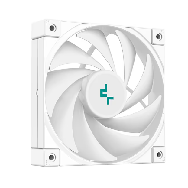 Система охлаждения Deepcool AK620 Digital WH (R-AK620-WHADMN-G) фото №4