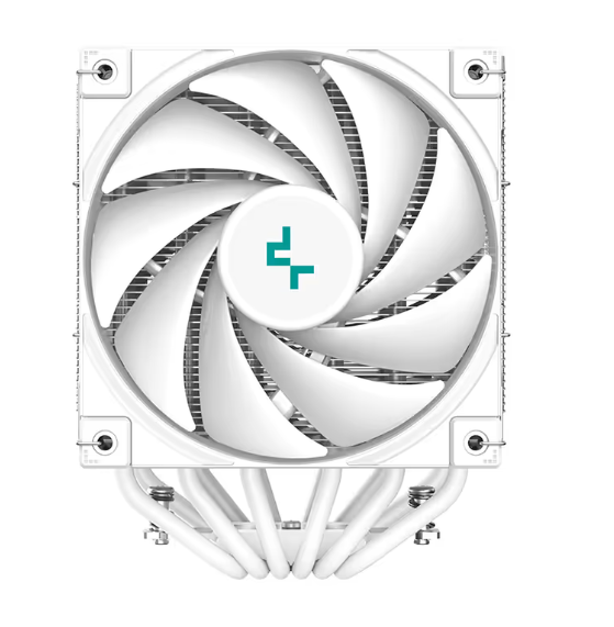 Система охлаждения Deepcool AK620 Digital WH (R-AK620-WHADMN-G) фото №3