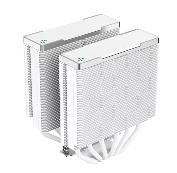 Система охлаждения Deepcool AK620 Digital WH (R-AK620-WHADMN-G) фото №5