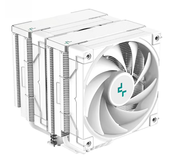 Система охлаждения Deepcool AK620 Digital WH (R-AK620-WHADMN-G)