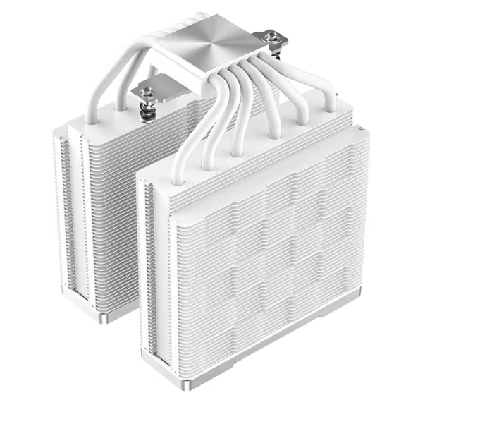 Система охлаждения Deepcool AK620 Digital WH (R-AK620-WHADMN-G) фото №6