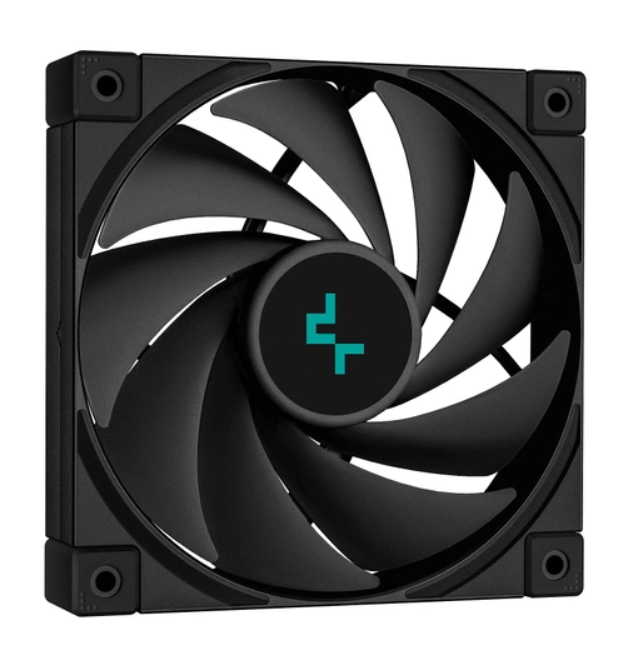 Система охлаждения Deepcool AK500 Digital (R-AK500-BKADMN-G) фото №5