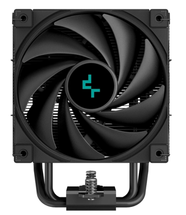 Система охлаждения Deepcool AK500 Digital (R-AK500-BKADMN-G) фото №4