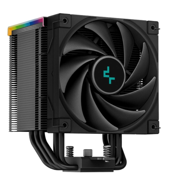 Система охлаждения Deepcool AK500 Digital (R-AK500-BKADMN-G) фото №2