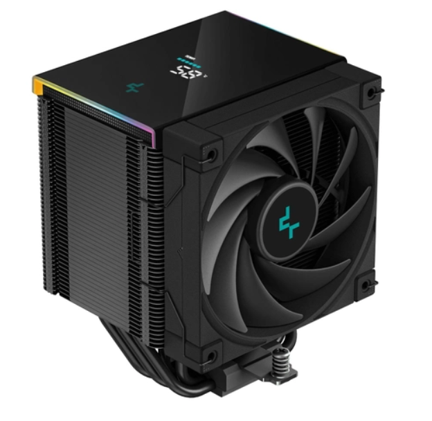 Система охлаждения Deepcool AK500 Digital (R-AK500-BKADMN-G) фото №3