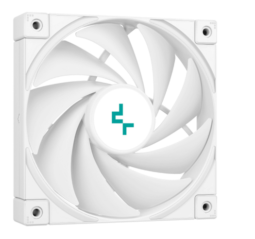 Система охлаждения Deepcool AK500 Digital WH (R-AK500-WHADMN-G) фото №4