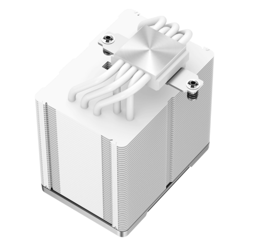 Система охлаждения Deepcool AK500 Digital WH (R-AK500-WHADMN-G) фото №6