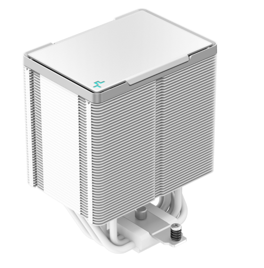 Система охлаждения Deepcool AK500 Digital WH (R-AK500-WHADMN-G) фото №7