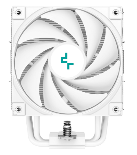 Система охлаждения Deepcool AK500 Digital WH (R-AK500-WHADMN-G) фото №3