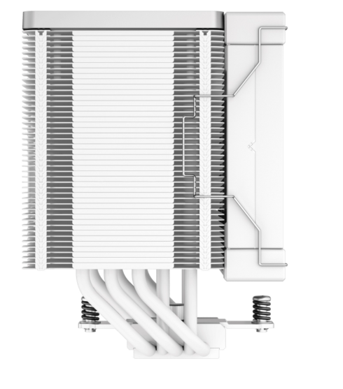 Система охлаждения Deepcool AK500 Digital WH (R-AK500-WHADMN-G) фото №8