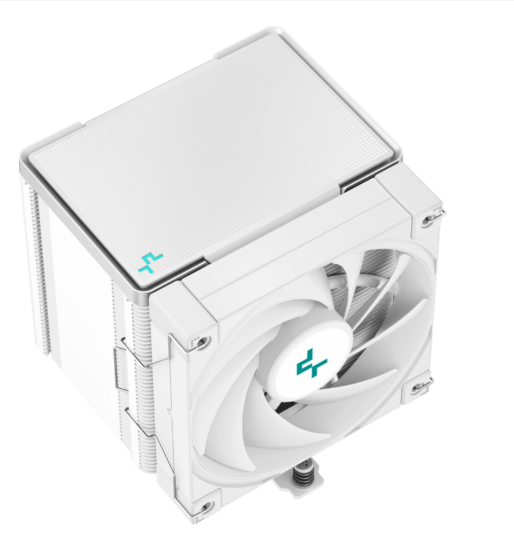 Система охлаждения Deepcool AK500 Digital WH (R-AK500-WHADMN-G) фото №5