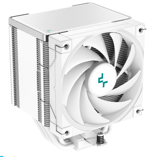 Система охлаждения Deepcool AK500 Digital WH (R-AK500-WHADMN-G) фото №2
