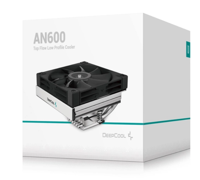Система охлаждения Deepcool AN600 (R-AN600-BKNNMN-G) фото №6