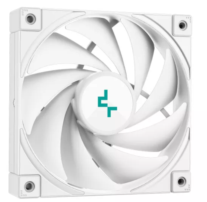 Система охлаждения Deepcool AK400 Digital WH (R-AK400-WHADMN-G) фото №4