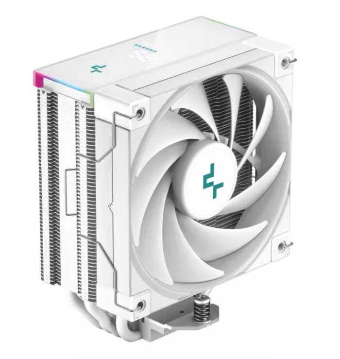 Система охлаждения Deepcool AK400 Digital WH (R-AK400-WHADMN-G) фото №2