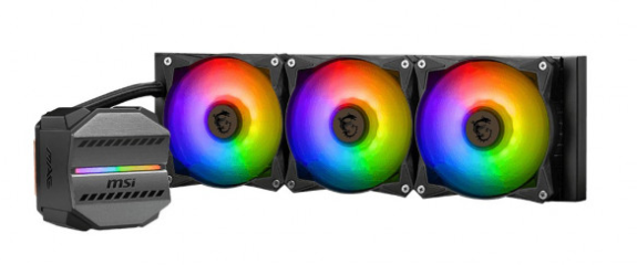 Система охлаждения MSI MAG CoreLiquid M360