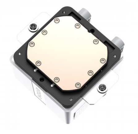 Система охлаждения ID-Cooling Dashflow 360 Basic White фото №4