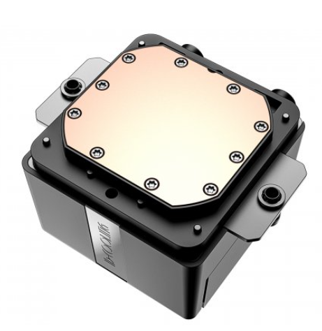 Система охлаждения ID-Cooling Dashflow 360 Basic Black фото №3