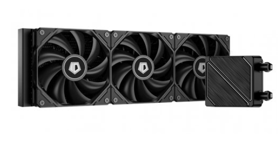 Система охлаждения ID-Cooling Dashflow 360 Basic Black фото №2