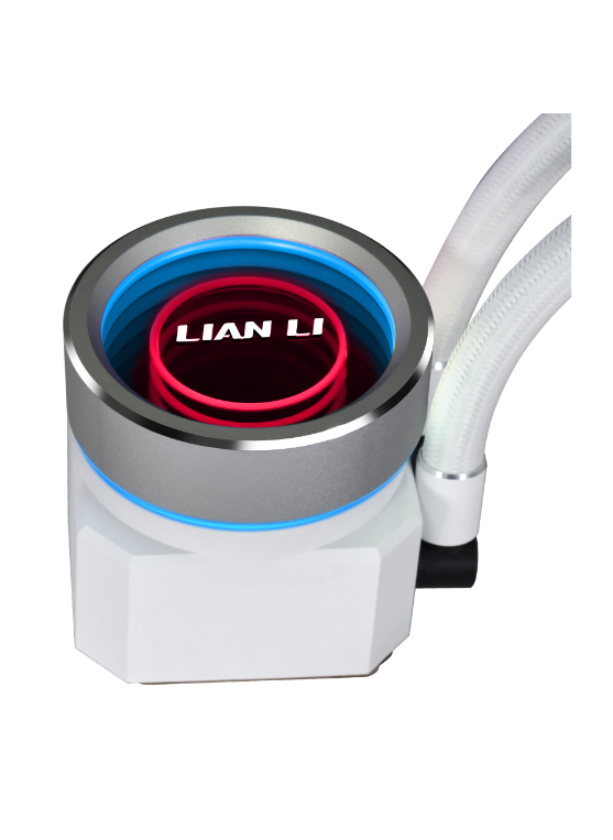 Система охлаждения Lian Li G89.GA2P36W.00 фото №4