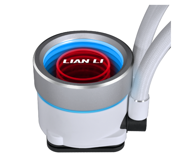 Система охлаждения Lian Li G89.GA2T36INW.00 фото №5