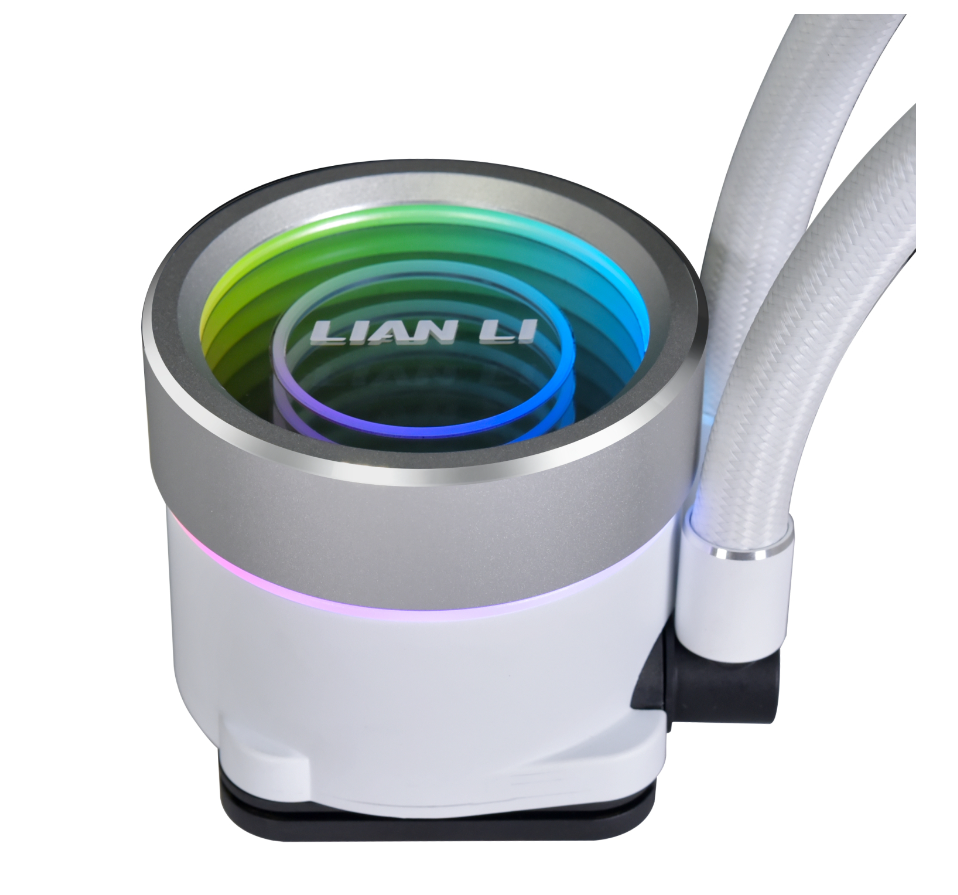 Система охлаждения Lian Li G89.GA2T36W.00 фото №6