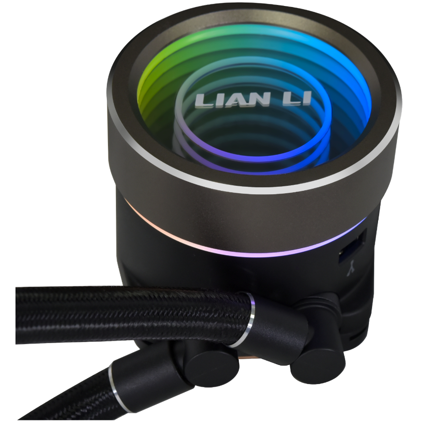 Система охлаждения Lian Li G89.GA2T36B.00 фото №4